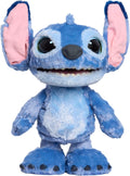 Disney Stitch Just Play Ultimate Interactive - Juguete de peluche