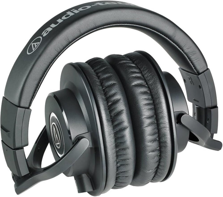 Auriculares profesionales Audio-Technica Negro S