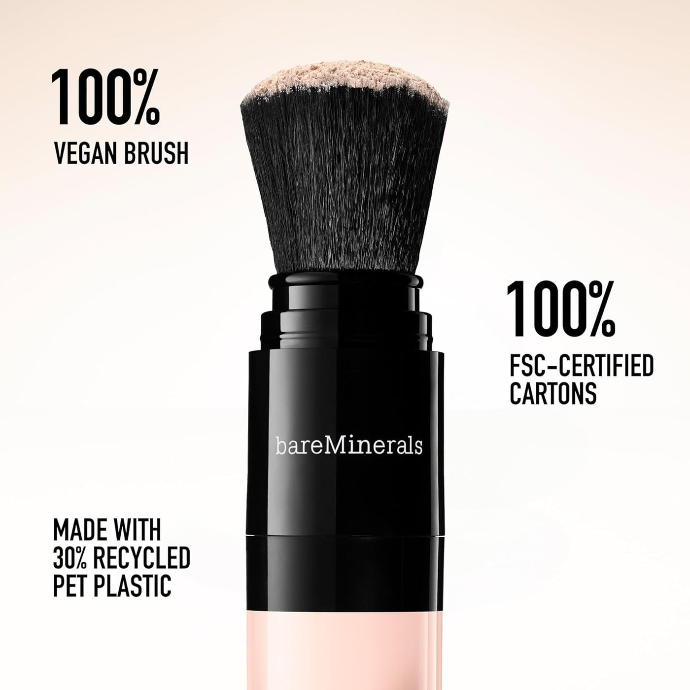 bareMinerals - Velo mineral en polvo translúcido fijador en polvo s...