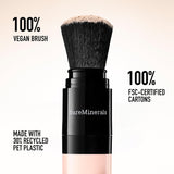 bareMinerals - Velo mineral en polvo translúcido fijador en polvo s...