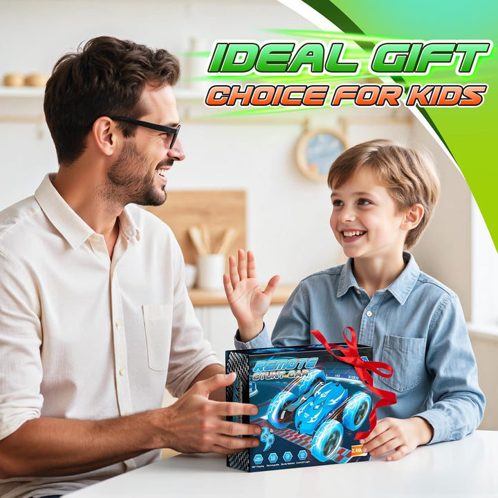 Excitobo Coche de Control Remoto, Coches RC para Niños de 4, 5, 6,...