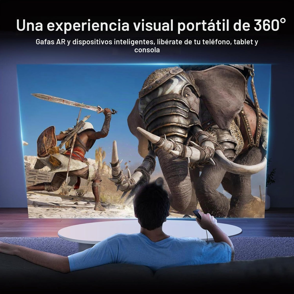 Adaptador de gafas USB C a AR Adaptador de alimentación y juego para gafas