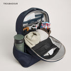 Mochila para portátil Troubadour Apex 4.0 | 22L | Basalto