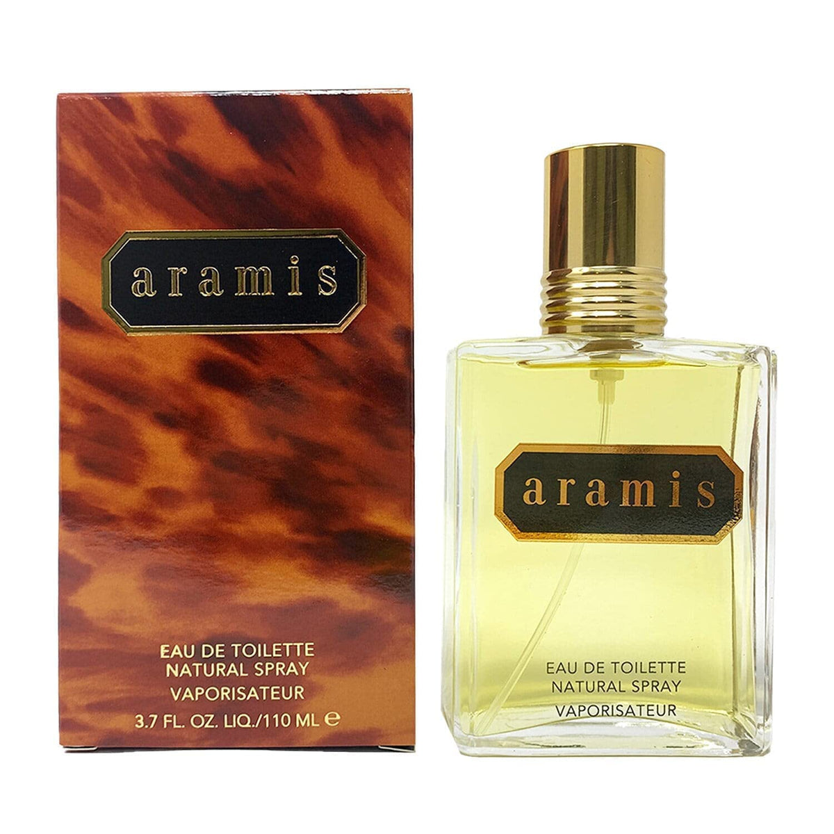 Aramis by ARAMIS - Eau de Toilette en espray para hombre de 3.7 onzas