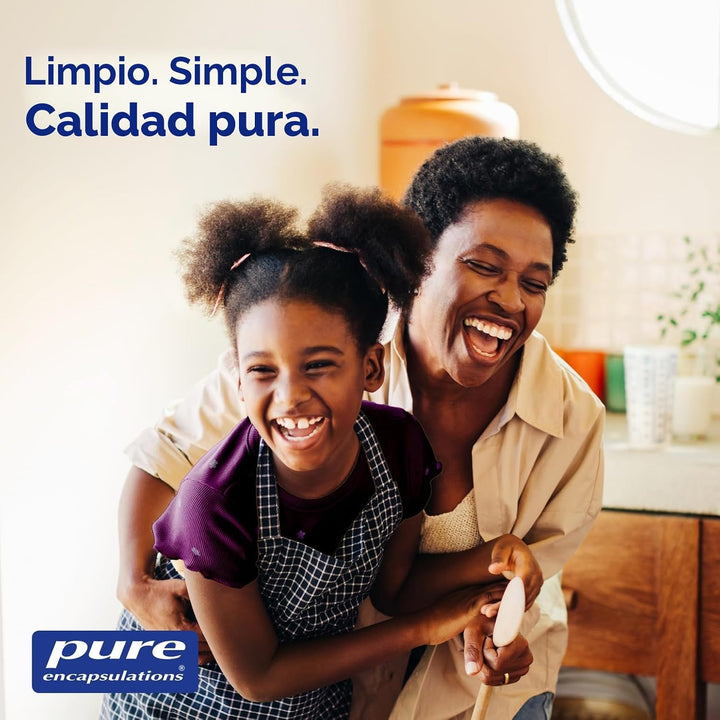 Pure Encapsulations Women's Nutrients 40+ - Multivitamínico par...