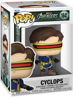 POP Funko Marvel: Avengers: Doomsday - Cíclope