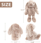 Conejo de peluche