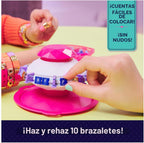 Cool Maker, PopStyle Kit de fabricación de pulseras con 170 cuentas, Make