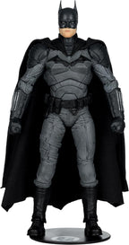 McFarlane Toys - DC Multiverse Batman (The Batman) Figura de acción de 7
