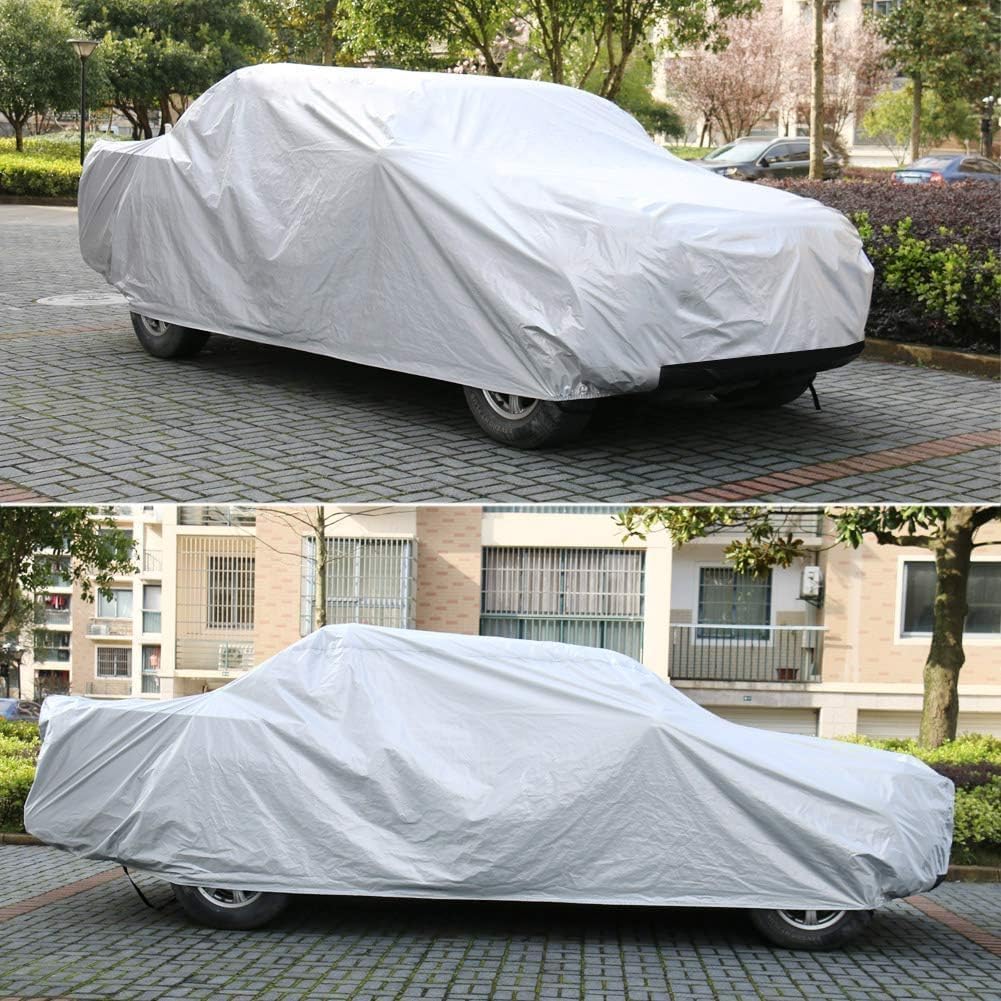Kayme Cubierta impermeable para camión para todo tipo de clima, ver tabla
