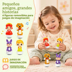 Juguetes para niñas de 2 años, juguete musical para niños pequeños con