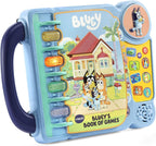 VTech Libro de juegos de Bluey Bluey