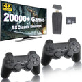 Consola de juegos retro más de 20000 videojuegos retro
