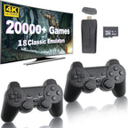 Consola de juegos retro más de 20000 videojuegos retro
