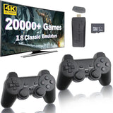 Consola de juegos retro más de 20000 videojuegos retro
