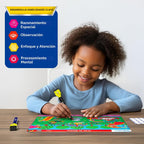 Skillmatics Buscar y encontrar - Patrulla Canina, actividad preescolar
