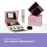 FIXY Kit de recarga de maquillaje definitivo: incluye 30 sartenes m...