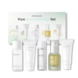 mixsoon Set de Esenciales Pure Glow - Kit de Cuidado de la Piel de...