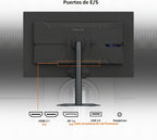 GIGABYTE - G27U - Monitor de juegos de modo dual SS IPS de 27"...