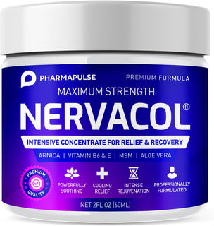 Pure Sciences Neuropathy - Crema para alivio del dolor por neuropat...