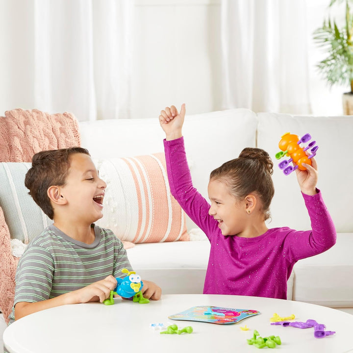 Hasbro Gaming Cootie - Juego de construcción de insectos