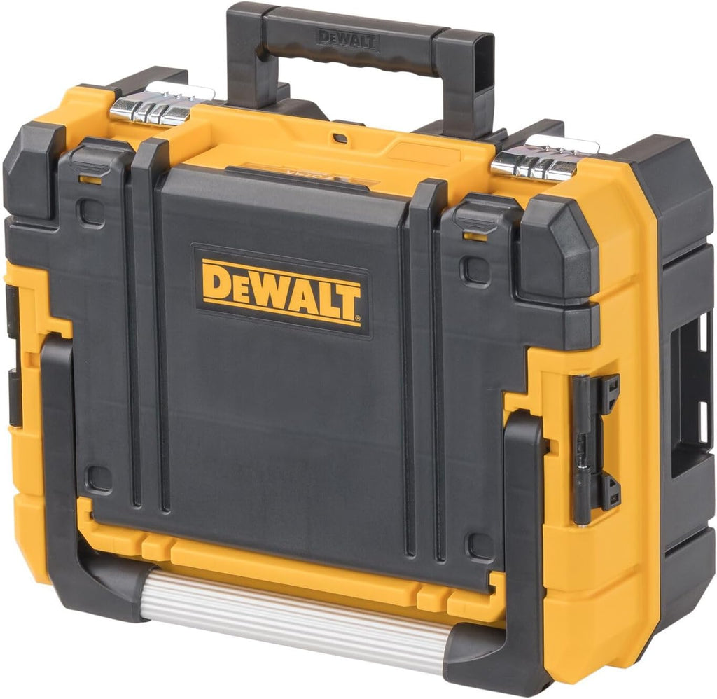 DEWALT TSTAK Organizador de almacenamiento de herramientas, mango largo (DWST17808)