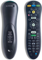 Control remoto universal S30 / S10 para receptor AT&T U-verse y TV, control remoto de reemplazo S30 / S10 con configuración fácil
