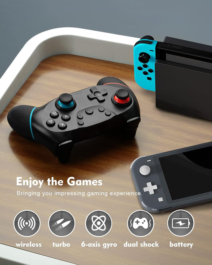Controlador profesional para Switch Switch Lite y OLED -