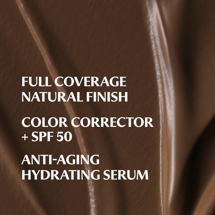 IT Cosmetics CC+ Cream - Natural Full Coverage Foundation With SPF...