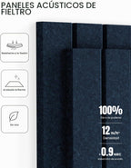 Tablero de anuncios de fieltro y tablero de corcho alternativo 48