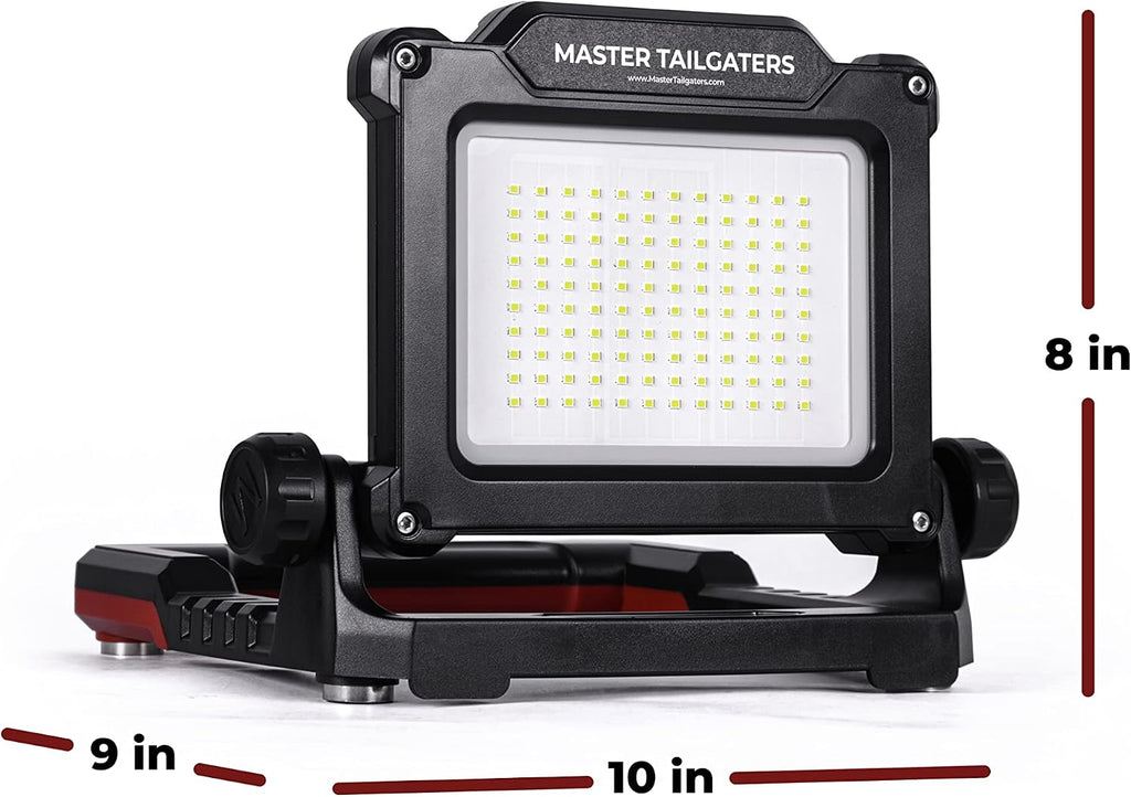 Luz de inundación LED Master Tailgaters FLUD 4000