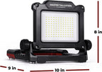 Luz de inundación LED Master Tailgaters FLUD 4000