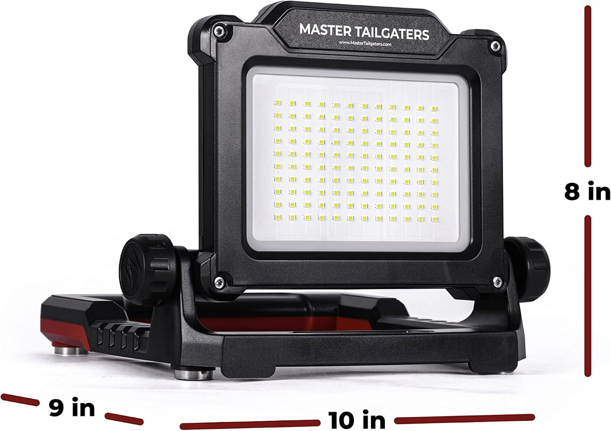 Luz de inundación LED Master Tailgaters FLUD 4000