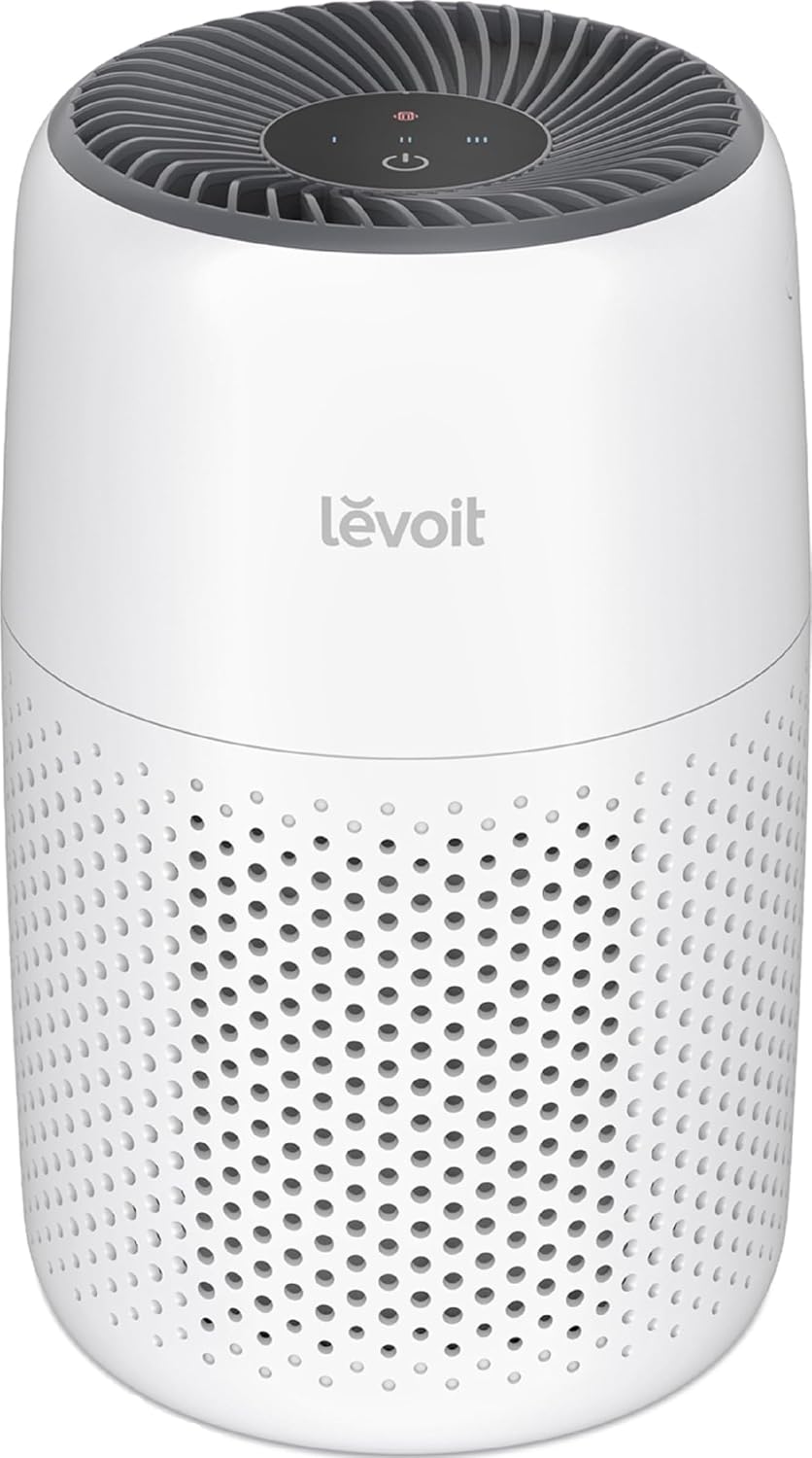 Levoit Purificadores de aire para dormitorio, hogar, mascotas, dormitorio