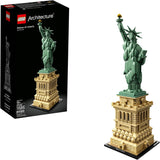 LEGO Architecture 21042 Kit de construcción de la estatua