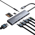 HUBFINDER, hub USB 3.0 de 3 puertos