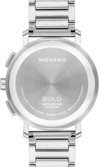 Movado Bold Evolution 2.0 - Reloj de cuarzo suizo para hombre, diseño moderno