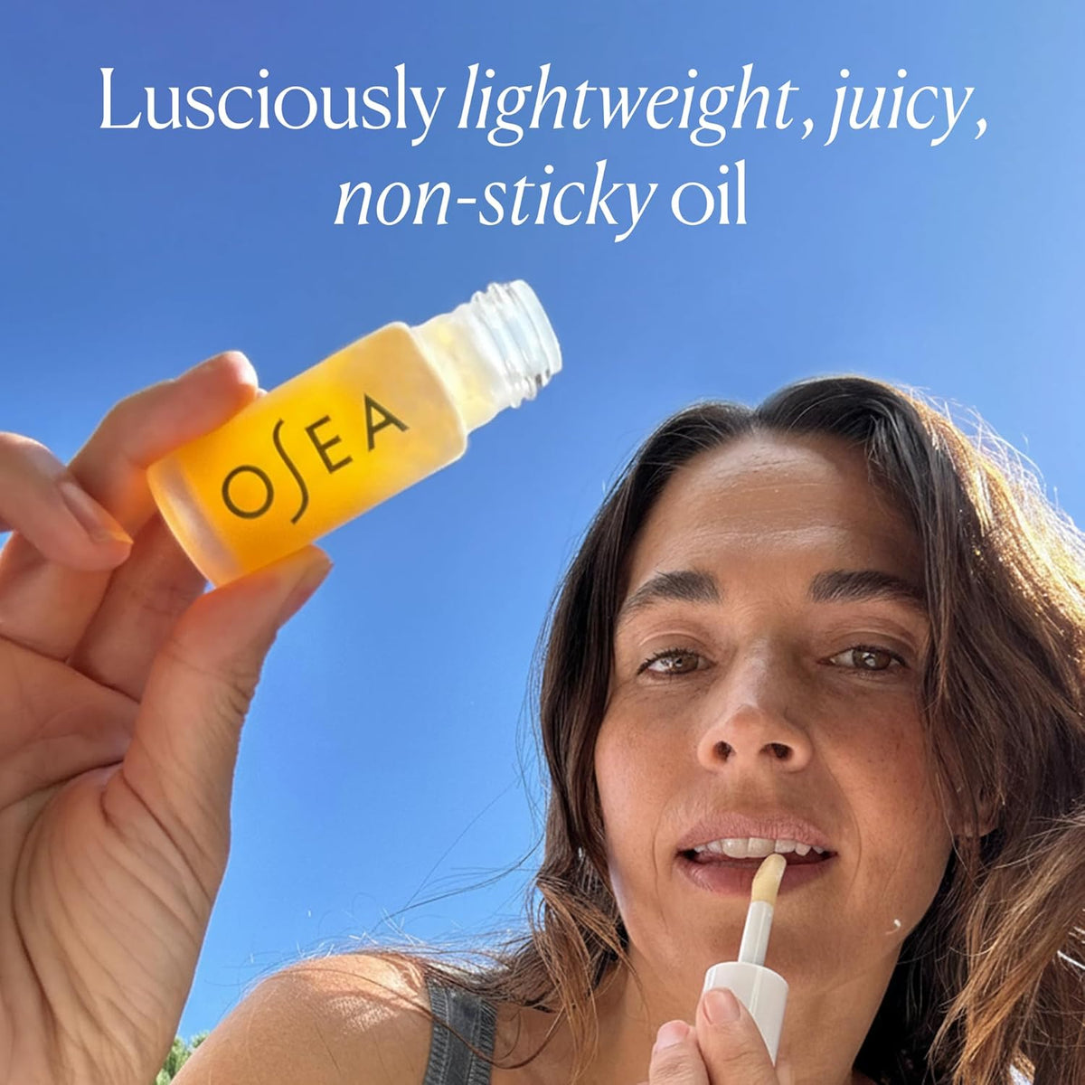 OSEA Aceite Potenciador de Labios con Ácido Hialurónico \u2013 Acei...
