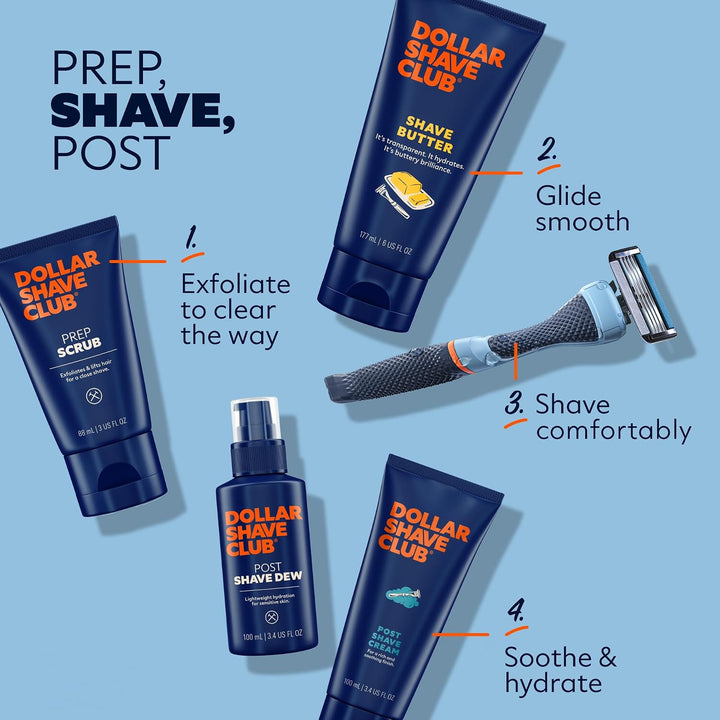 Dollar Shave Club | Mantequilla para Afeitar 170 gramos | Crema de...