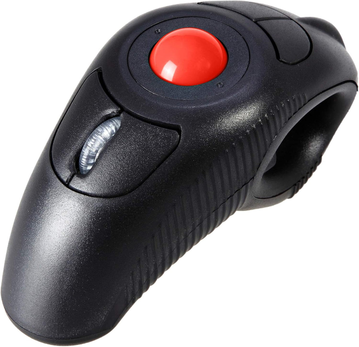 EIGIIS Ratón inalámbrico USB ergonómico de 2.4G para PC, portátil,...