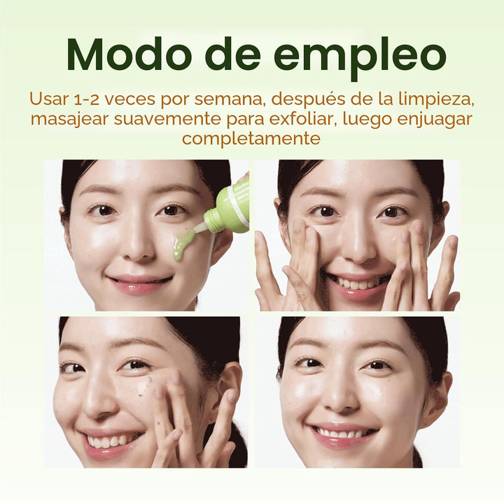 CENTELLIAN 24 Madeca Matcha Gel Peeling (5.07 fl oz) \u2013 Exfolia...