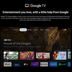Xiaomi Android Google TV Box S 3ª generación, 4K UHD TV Box Dolby Vision Atmos y DTS:X, 2 GB + 32 GB de almacenamiento WiFi 6 HDMI 2.1 360° Bluetooth Control remoto de voz para televisión, Internet Smartphones Streaming