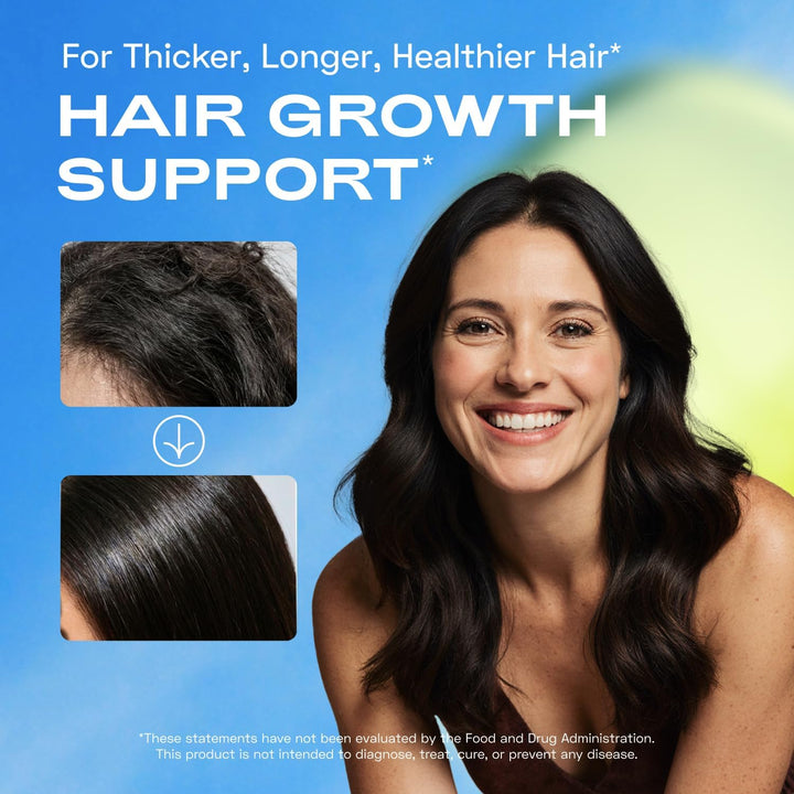 Cata-Kor Vitaminas para el cabello, la piel y las uñas para mujeres...