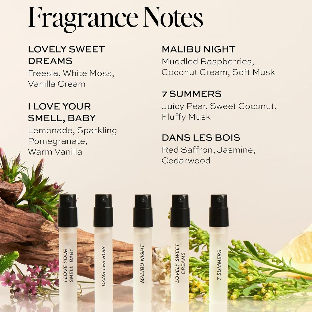 Muestra de Perfume DIME Beauty, Hipoalergénico, Perfumes Limpios, E...
