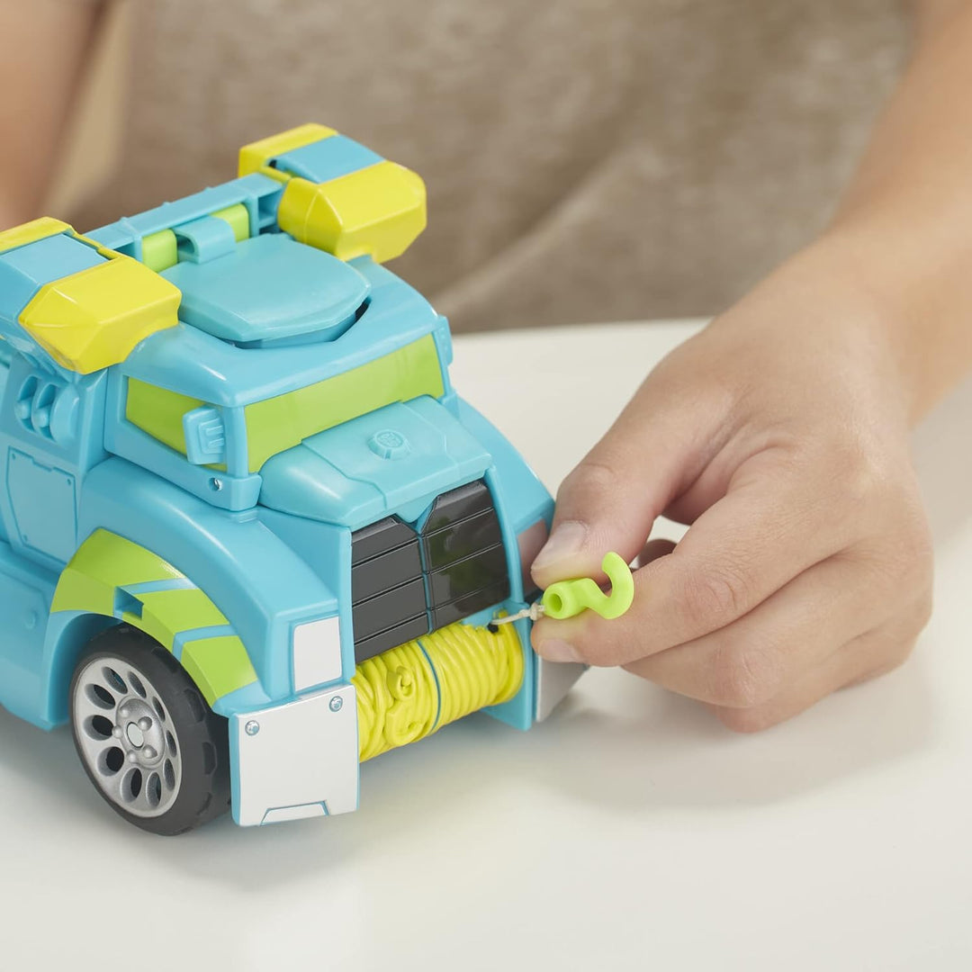 Playskool Heroes Transformers Rescue Bots Academy Rescue Team Pack,...