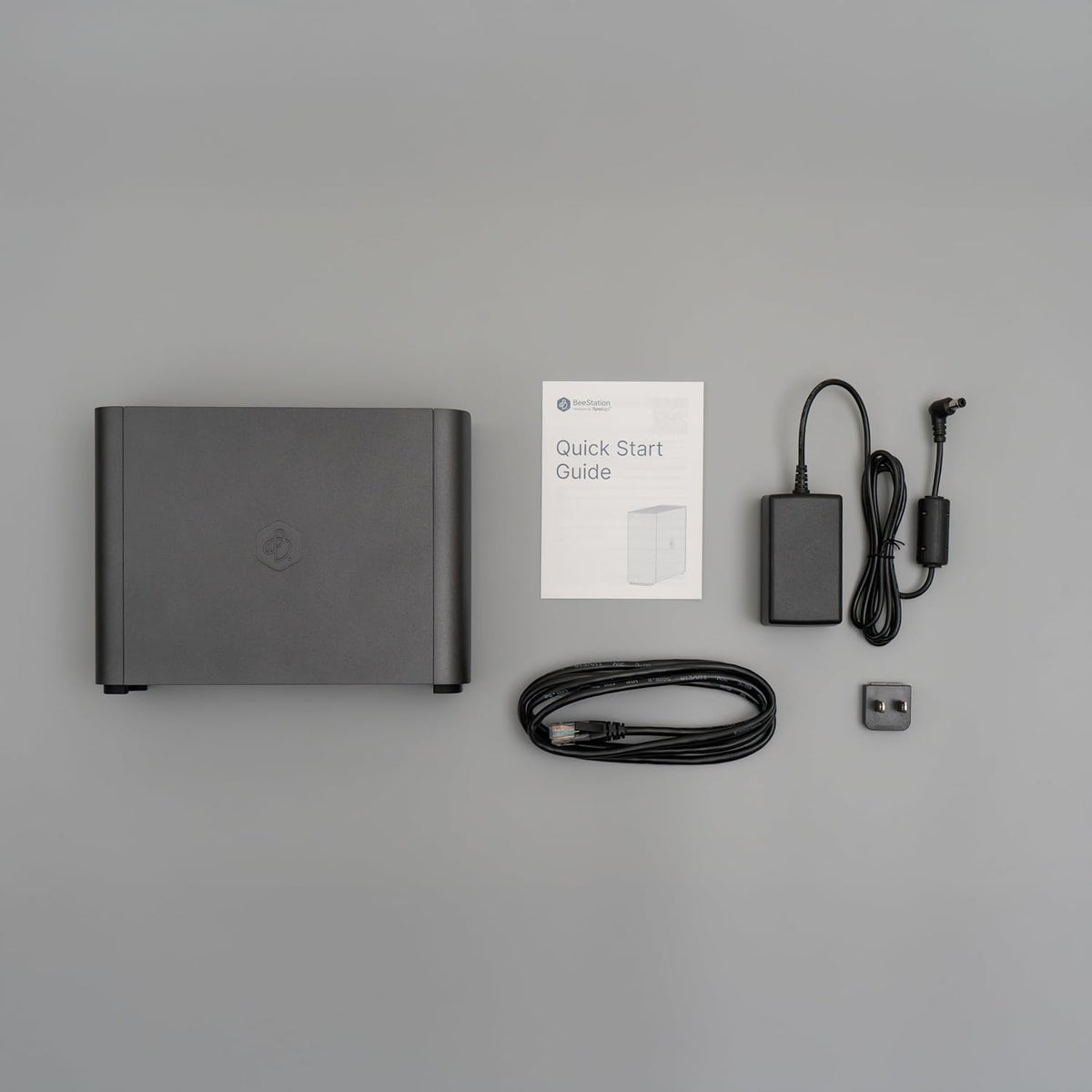 Synology BeeStation Plus Dispositivo de almacenamiento en la nube p...