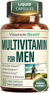 Multivitamínico para hombres \u2013 Multivitamínicos y multimineral...