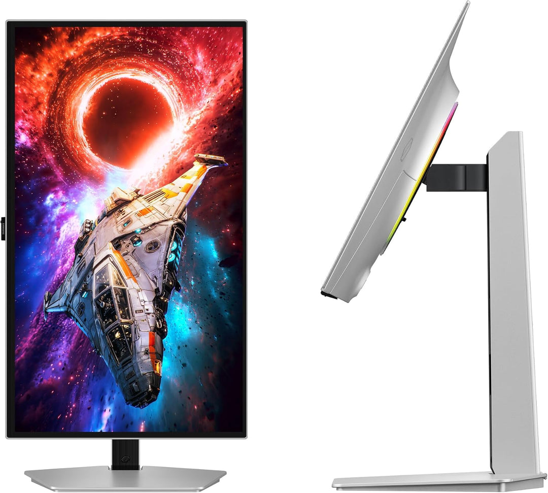 Samsung Odyssey OLED G8 (G80SH) Monitor para juegos de 27 pulgadas,...