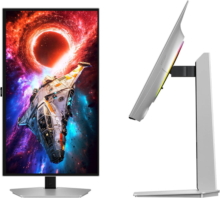 Samsung Odyssey OLED G8 (G80SH) Monitor para juegos de 27 pulgadas,...