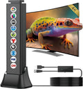 Antena de TV 2026 para canales locales, antena de TV para Smart TV 5500+